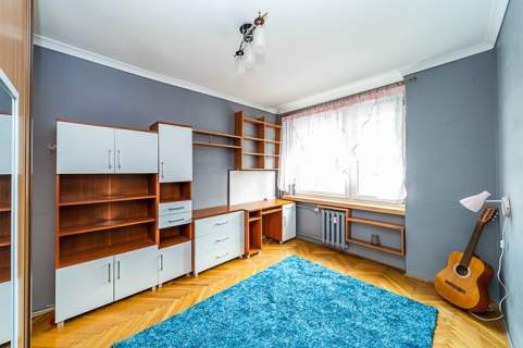 Funkcjonalne 3 pokoje, 51 m2, Focha 42A