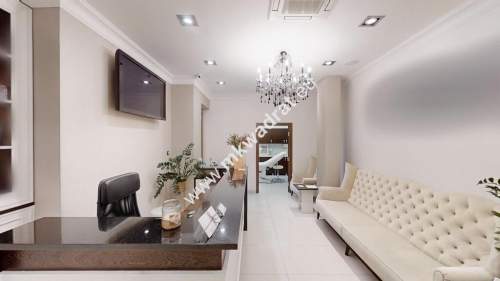  Elegancki, duży lokal 278,5m2, MOKOTÓW 