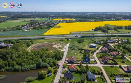 Działka budowlana Chwaszczyno 1008 m2