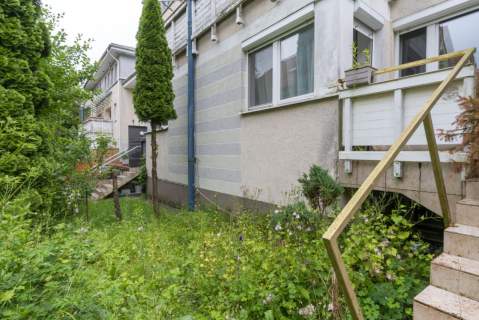 Mieszkanie garaż 30m2 ogródek