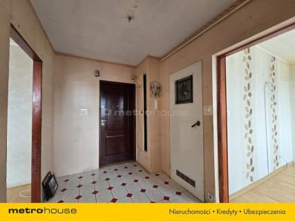 Panoramiczny widok /10 piętro/42,2m / Elbląg Dąbka