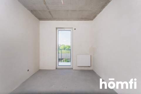 3 pokoje 53m2 dwa balkony Garaż Rondo Matecznego