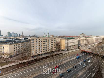 2 pokoje I Metro Politechnika I Panorama Warszawy