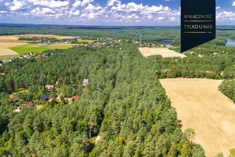 Atrakcyjna działka budowlana Niesiołowice