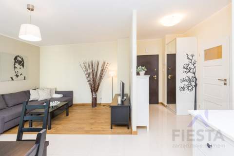  Komfortowy apartament na Bielanach