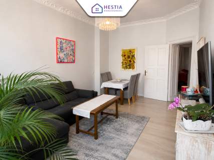 Przestronne 3 pokoje w centrum 91 m Balkon