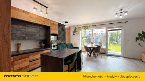 Nowy dom z ogrodem w Niekaninie - 4,3 km od morza