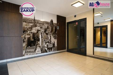 Apartament premium Wyspa Spichrzów Garaż