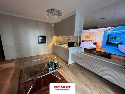 Apartament Wały Chrobrego-w pełni wyposażony