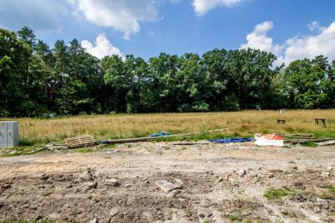 Działka otoczona lasami 585m2 Koszęcin 160zł/m2
