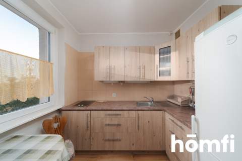 Przytulna kawalerka 32,3 m2 Gdańsk Oliwa