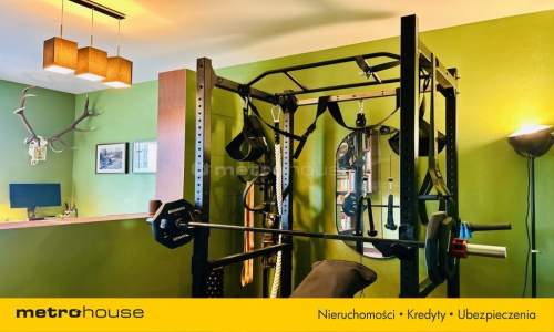 UNIKALNY APARTAMENT WŚRÓD ZIELENI, OSTATNIE PIĘTRO