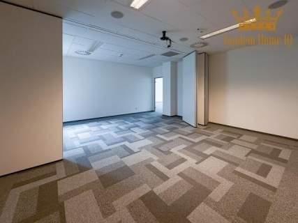 Do wynajęcia biuro 2058m2 brutto, Mokotów, biurowiec klasy A