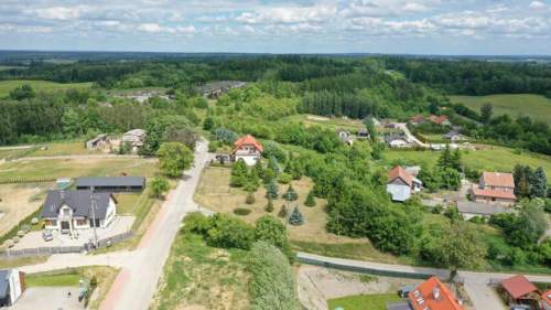 Na sprzedaż działka budowlana 2380 m2 - Gajewo, ul. Leśna