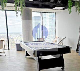 Wola lokal biurowy 1523m2 do podnajmu