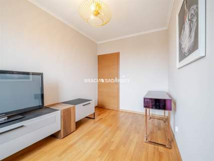 Nowoczesny apartamentowiec w centrum miasta