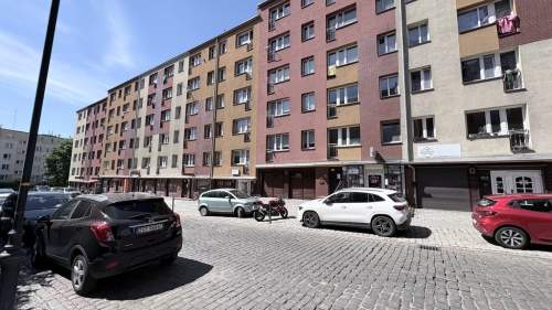 Apartament typu studio Starówka Stargard