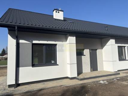 Dom bliźniak 114 m działka 750 m Pomiechówek