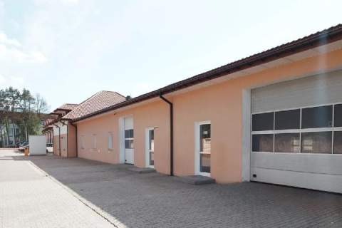 Magazyn do wynajęcia, 800 m2, Kobyłka