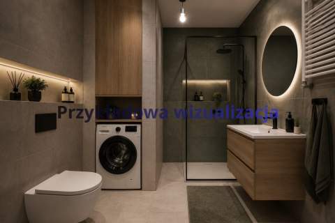 przestronne, stan deweloperski, balkon, 4 pokoje