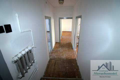 Mieszkanie 3 pok., 68m2, parter