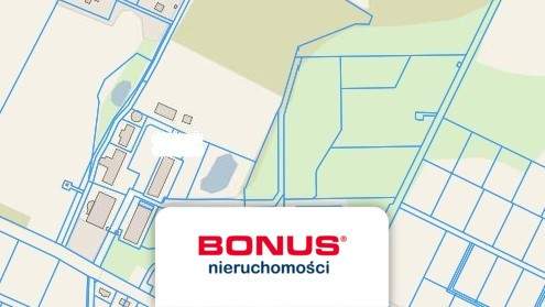 Teren inwestycyjny w pobliżu Szczecinia