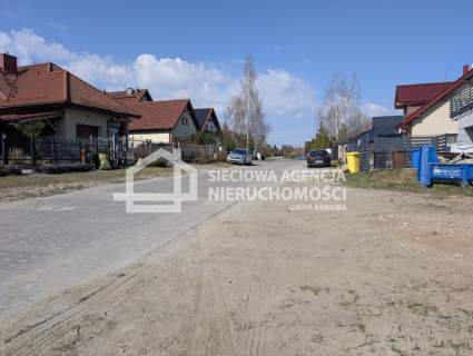 Działka budowlana 777m2, Gdańsk