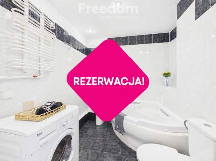 Mieszkanie 50m2 w malowniczej części Olsztyna.