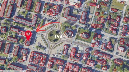 Twój biznes w centrum Tomaszowa Lubelskiego