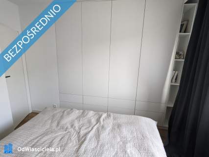 Mieszkanie 4 pokojowe 63.5m2 metro Kabaty bezposrednio