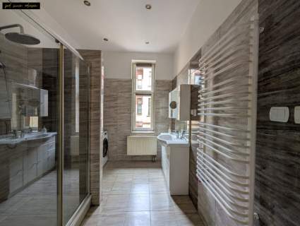 Dla miłośników kamienic   95 m , balkon i ogród