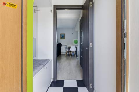 Dwupoziomowy apartament- Bronowice, ul.Dzielna