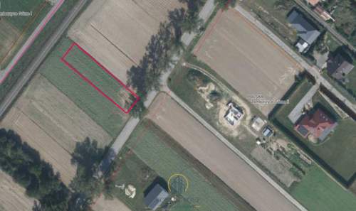 Do sprzedaży 10 arowa działka