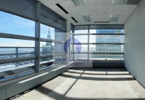 Śródmieście lokal biurowy 380m2 do wynajęcia