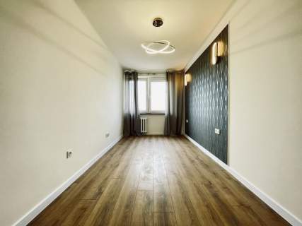 Po generalnym remoncie Balkon Parking