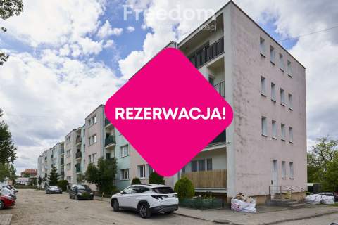 3 pokojowe mieszkanie na Zatorzu