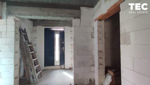 Dom stan surowy zamknięty 201m2 Kocmyrzów