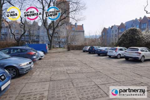 2 pokoje z opcją 3, Starówka, m. parkingowe