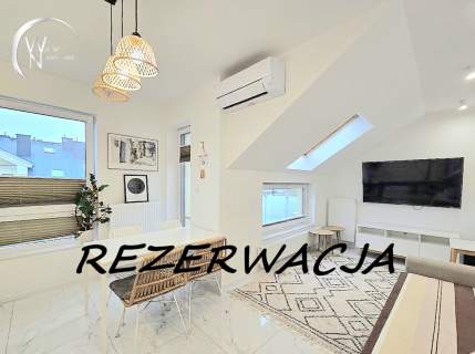 Mieszkanie w nowym budownictwie w Sejnach