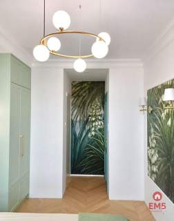Apartament 76,43 m z tarasem 12 m 4 pokoje