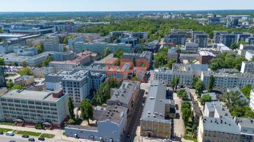 Centrum Łodzi Po remoncie Blisko uczelni i komunikacji