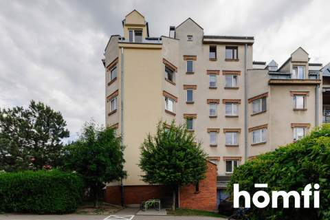 Wynajem 4 pok. 73m2 Mokotów Stegny zielono