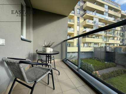 wysoki standard/cicha okolica/balkon