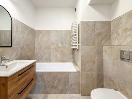 NOWE 2 pokoje z balkonem Katowice Ligota
