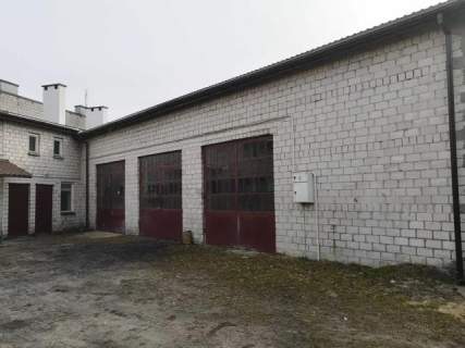 Magazyn do wynajęcia, 120 m2, Kobyłka