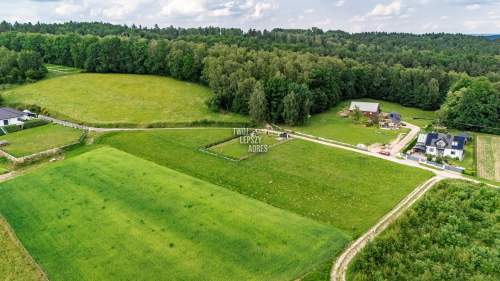 Alwernia -21ar, budowlana, media, widokowa.