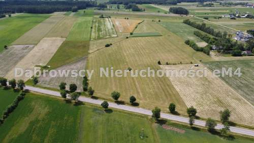 Działka inwestycyjna na sprzedaż, 3631 m2, Zabłudów