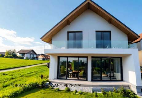 Nowoczesny dom 175 m , wyjątkowo atrakcyjna cena
