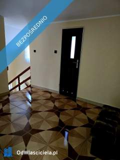 SPRZEDAM - dom w Zagórzu 180 m2 działka 17 arów