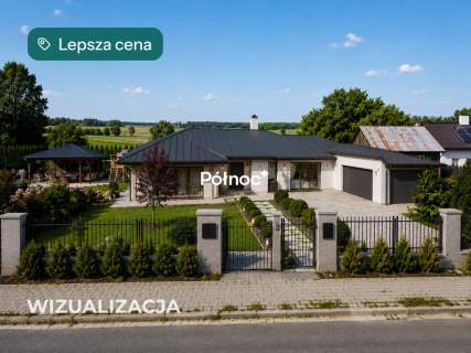 Stary dom 2 działki 20 arów 120 000 zł